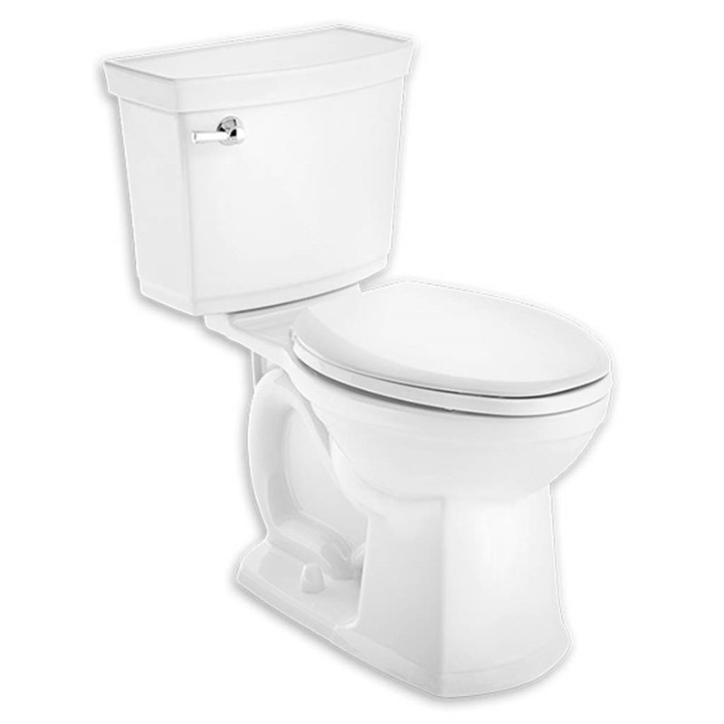 American Standard Astute Vormax Right Height Elongated Toilet